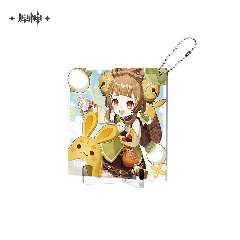Genshin Impact The Day of Destiny Series Acrylic Coaster - Image 14