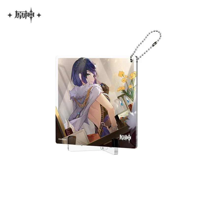 Genshin Impact The Day of Destiny Series Acrylic Coaster - Image 15
