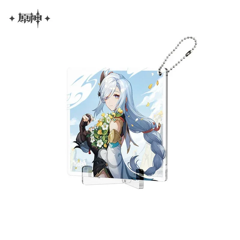 Genshin Impact The Day of Destiny Series Acrylic Coaster - Image 16