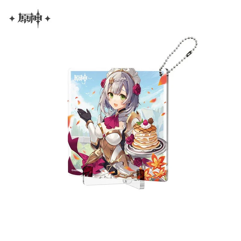 Genshin Impact The Day of Destiny Series Acrylic Coaster - Image 17