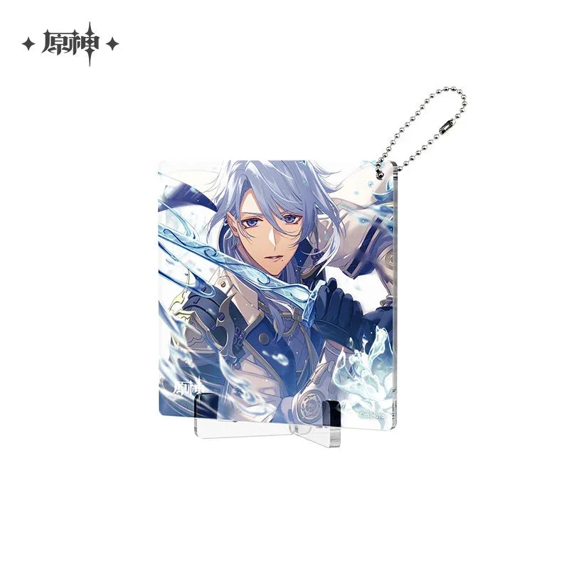 Genshin Impact The Day of Destiny Series Acrylic Coaster - Image 18