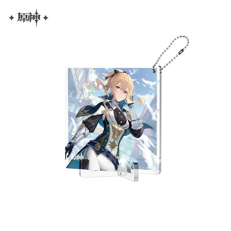 Genshin Impact The Day of Destiny Series Acrylic Coaster - Image 19