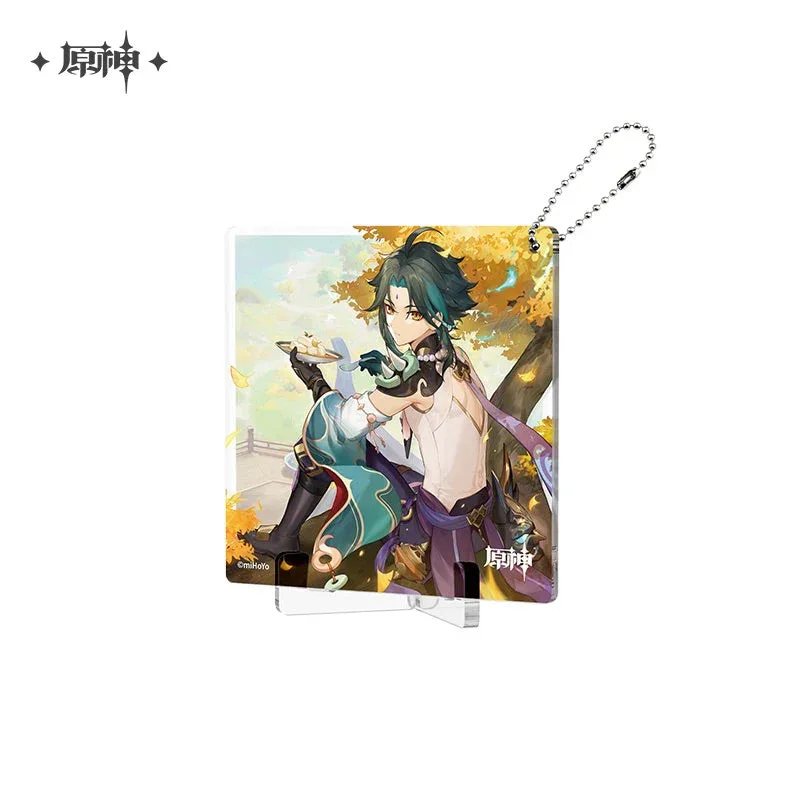 Genshin Impact The Day of Destiny Series Acrylic Coaster - Image 20