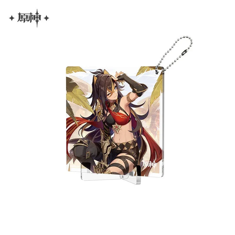 Genshin Impact The Day of Destiny Series Acrylic Coaster - Image 21