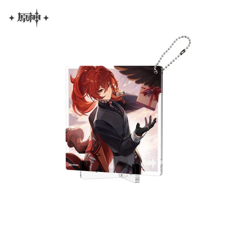 Genshin Impact The Day of Destiny Series Acrylic Coaster - Image 22