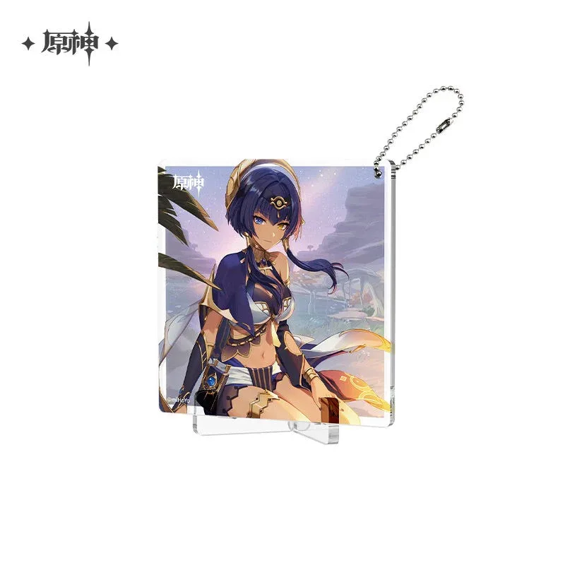 Genshin Impact The Day of Destiny Series Acrylic Coaster - Image 23