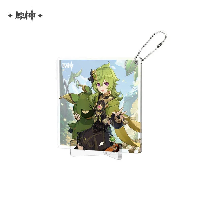 Genshin Impact The Day of Destiny Series Acrylic Coaster - Image 24