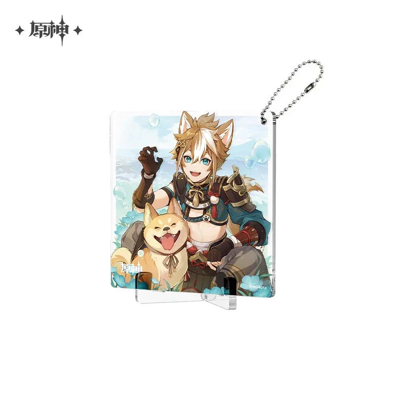 Genshin Impact The Day of Destiny Series Acrylic Coaster - Image 25