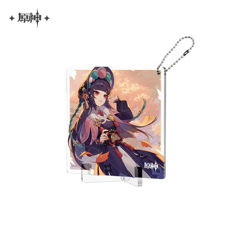 Genshin Impact The Day of Destiny Series Acrylic Coaster - Image 26