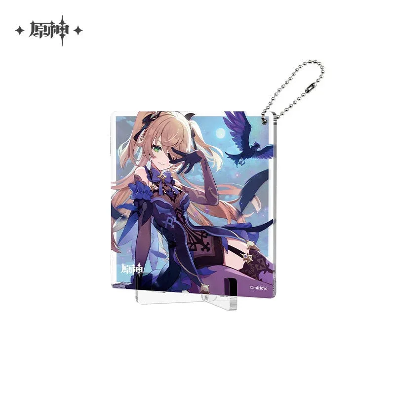 Genshin Impact The Day of Destiny Series Acrylic Coaster - Image 27
