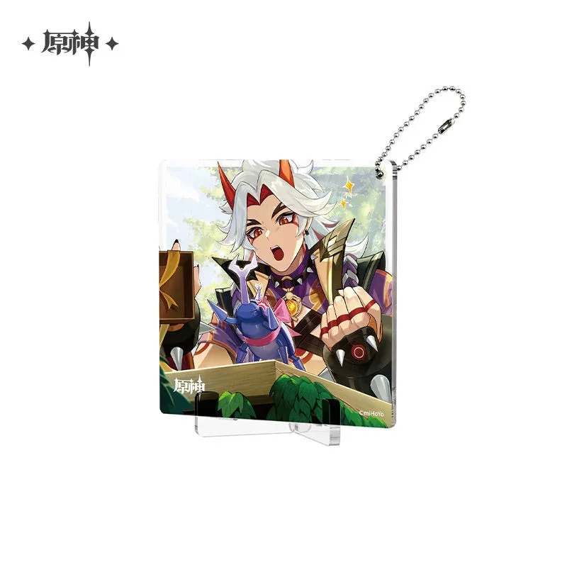 Genshin Impact The Day of Destiny Series Acrylic Coaster - Image 29