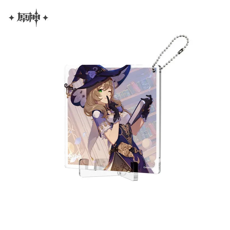 Genshin Impact The Day of Destiny Series Acrylic Coaster - Image 30