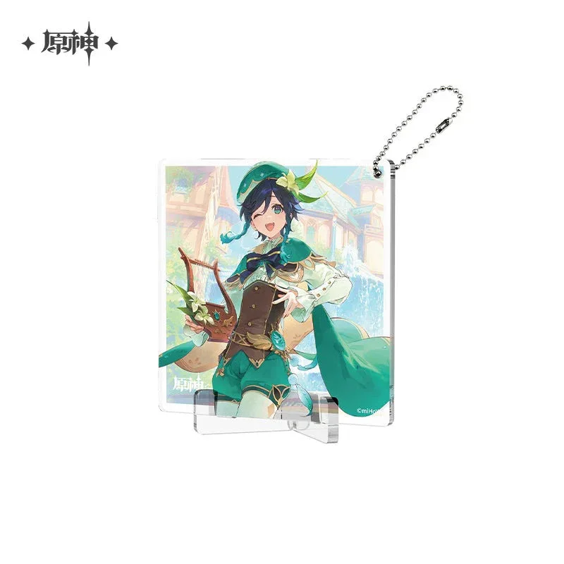 Genshin Impact The Day of Destiny Series Acrylic Coaster - Image 31