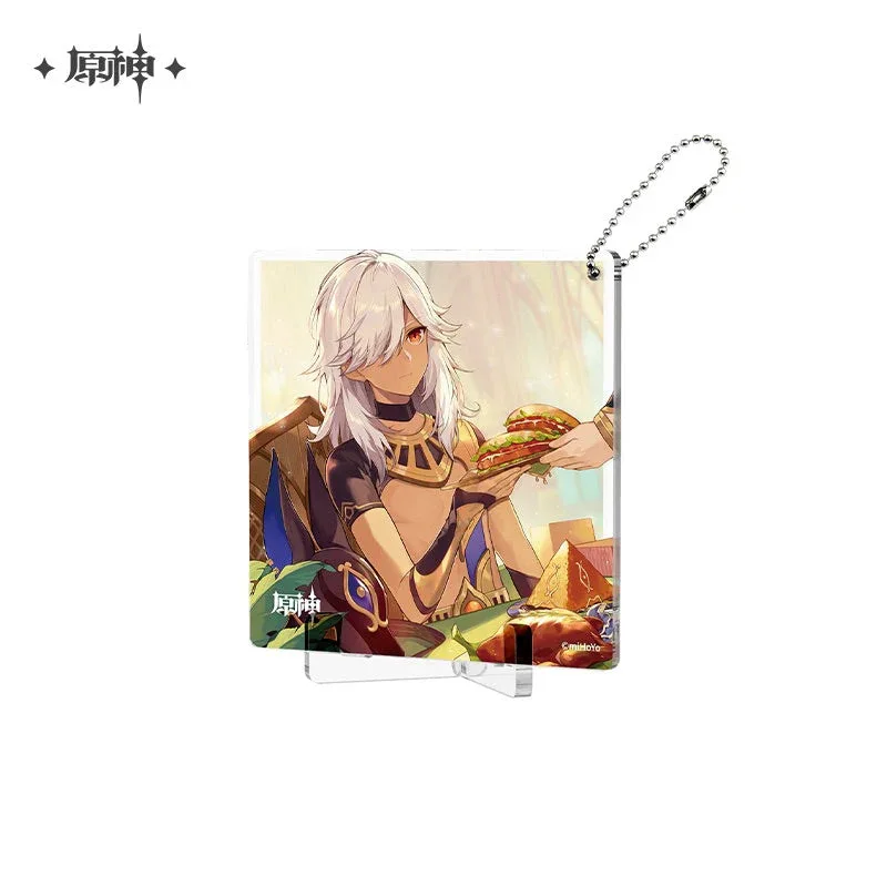 Genshin Impact The Day of Destiny Series Acrylic Coaster - Image 33