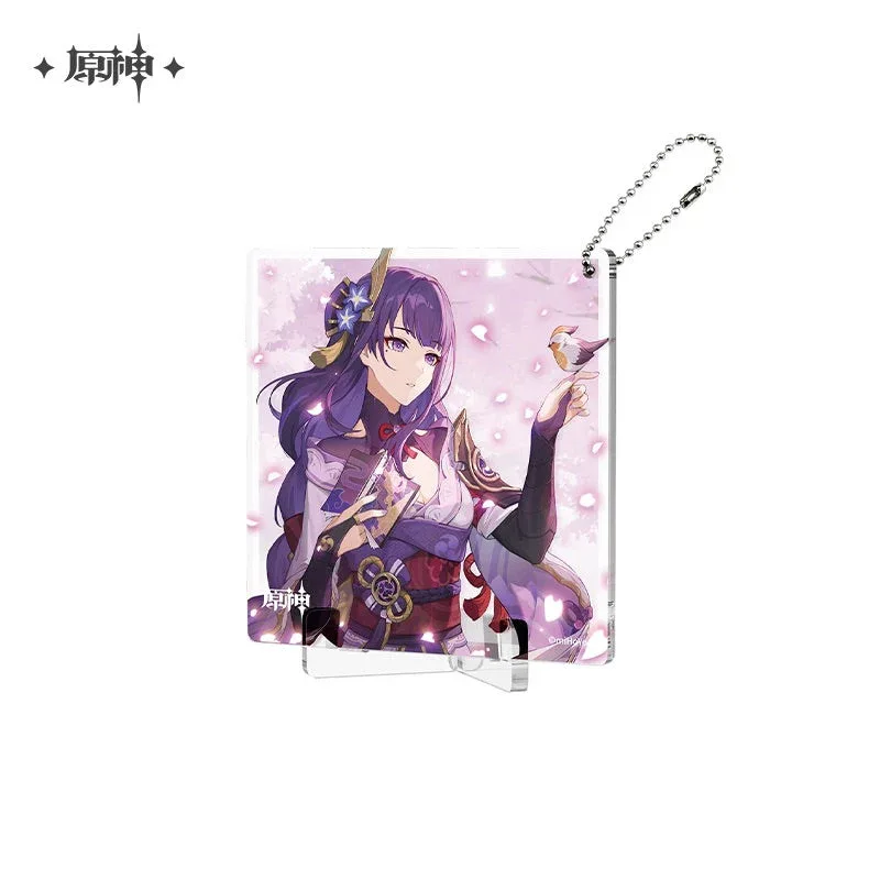 Genshin Impact The Day of Destiny Series Acrylic Coaster - Image 34