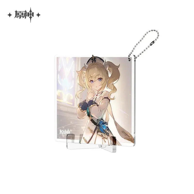 Genshin Impact The Day of Destiny Series Acrylic Coaster - Image 36