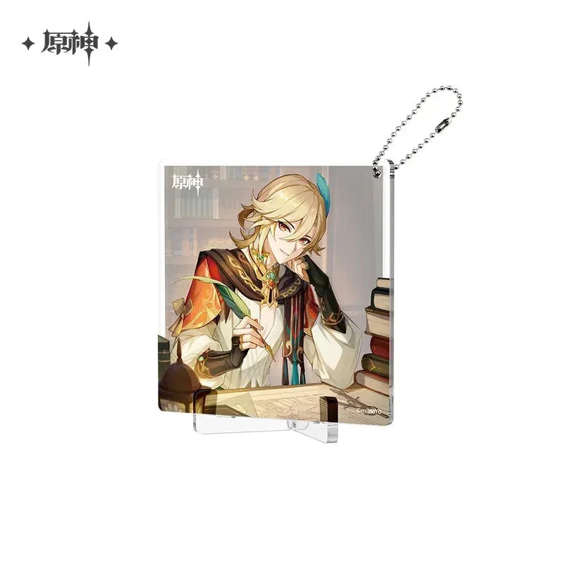 Genshin Impact The Day of Destiny Series Acrylic Coaster - Image 37