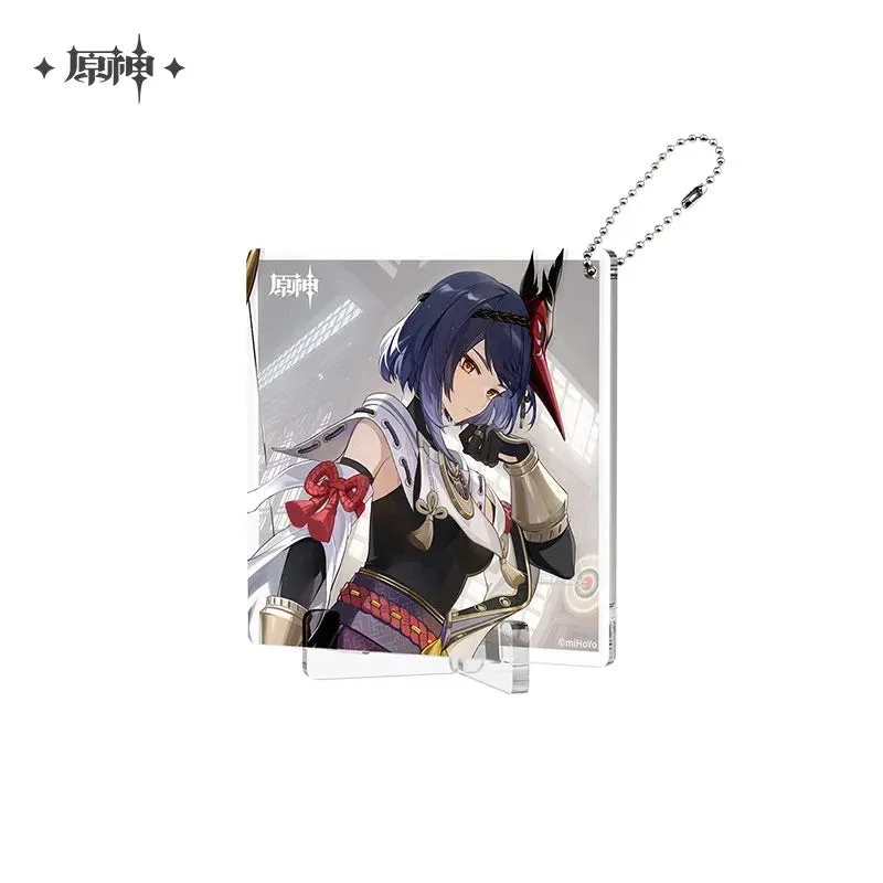 Genshin Impact The Day of Destiny Series Acrylic Coaster - Image 38