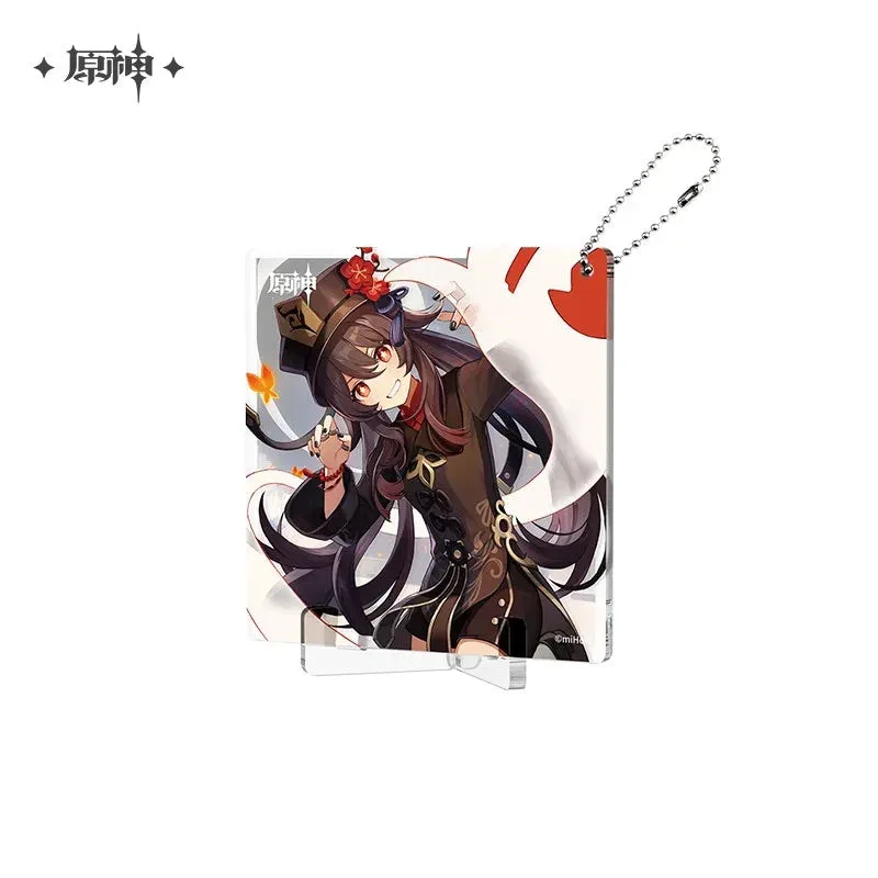 Genshin Impact The Day of Destiny Series Acrylic Coaster - Image 39