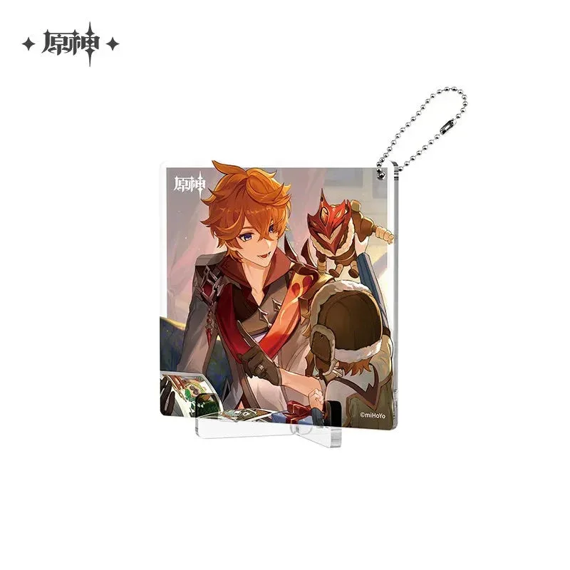 Genshin Impact The Day of Destiny Series Acrylic Coaster - Image 40