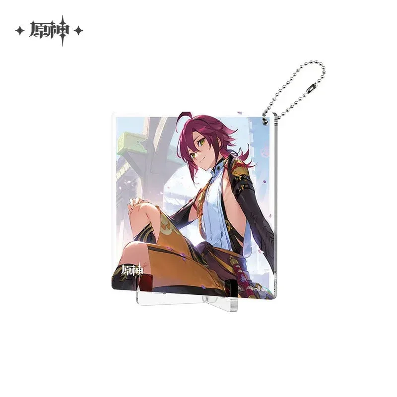 Genshin Impact The Day of Destiny Series Acrylic Coaster - Image 41