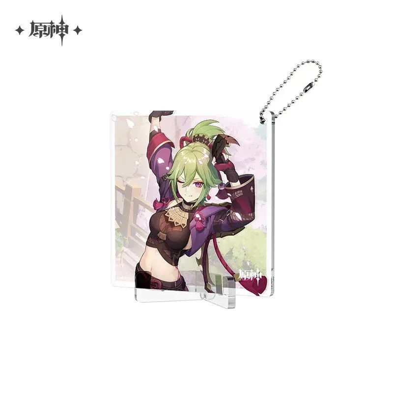 Genshin Impact The Day of Destiny Series Acrylic Coaster - Image 42