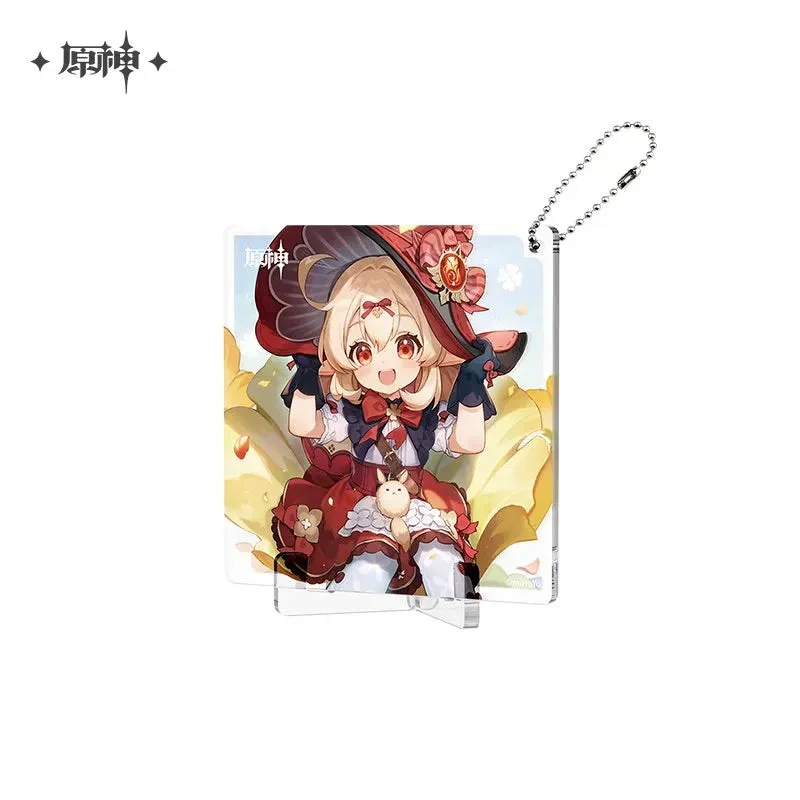 Genshin Impact The Day of Destiny Series Acrylic Coaster - Image 43