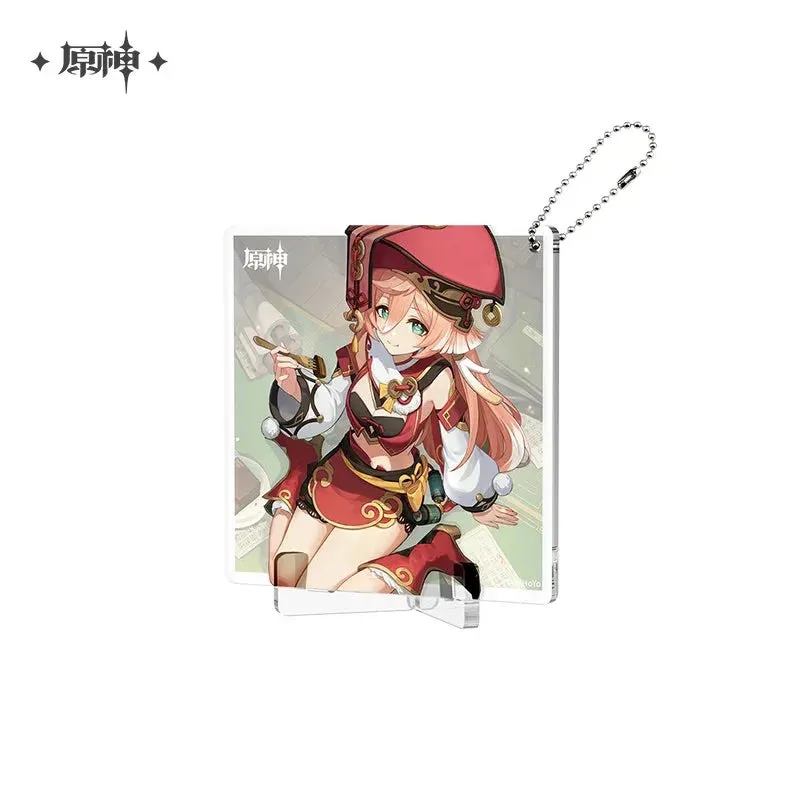 Genshin Impact The Day of Destiny Series Acrylic Coaster - Image 44