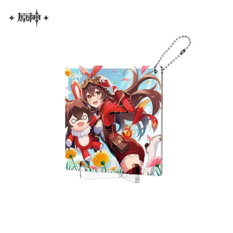 Genshin Impact The Day of Destiny Series Acrylic Coaster - Image 45