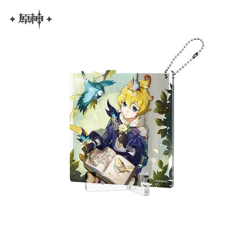 Genshin Impact The Day of Destiny Series Acrylic Coaster - Image 46