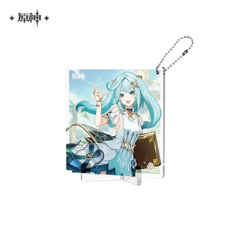 Genshin Impact The Day of Destiny Series Acrylic Coaster - Image 47