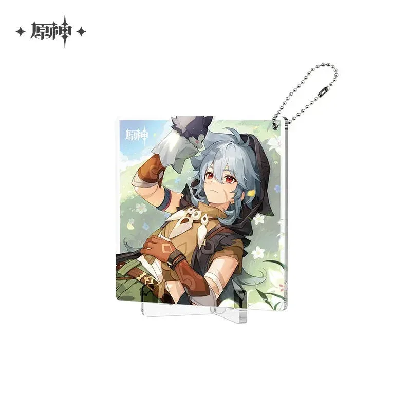 Genshin Impact The Day of Destiny Series Acrylic Coaster - Image 51