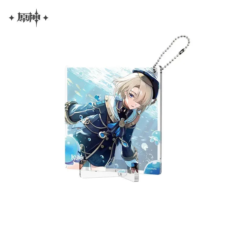 Genshin Impact The Day of Destiny Series Acrylic Coaster - Image 53
