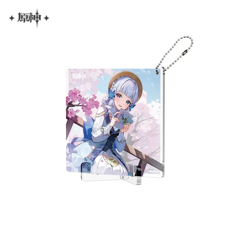 Genshin Impact The Day of Destiny Series Acrylic Coaster - Image 54