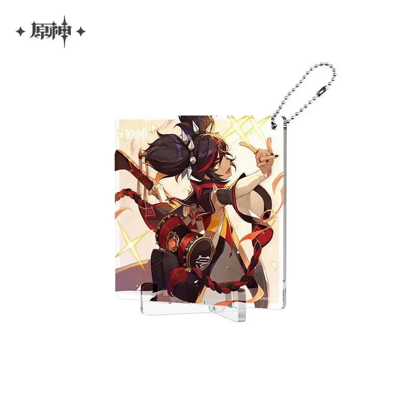 Genshin Impact The Day of Destiny Series Acrylic Coaster - Image 56