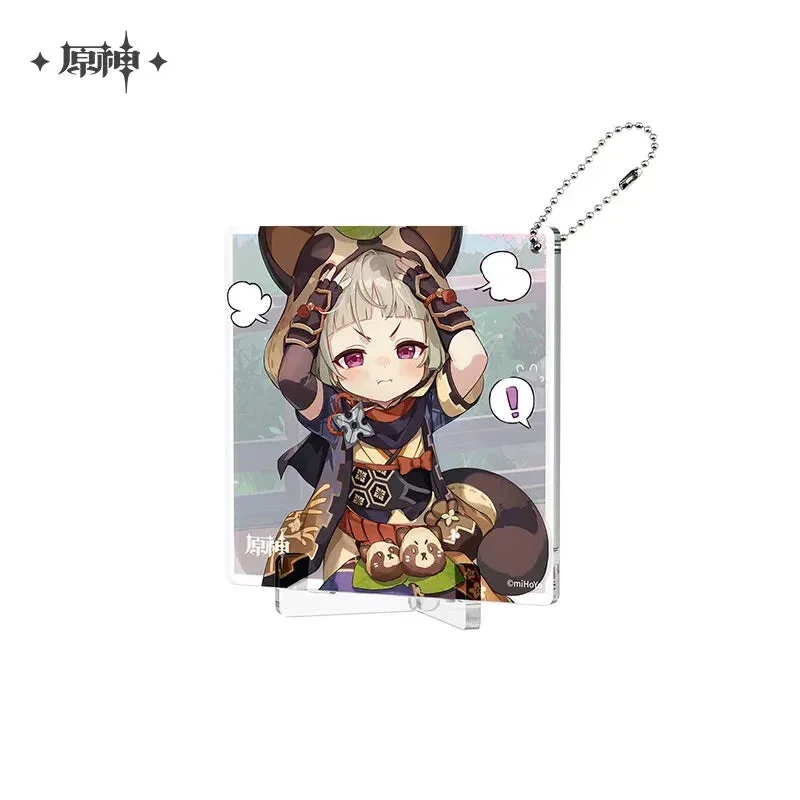 Genshin Impact The Day of Destiny Series Acrylic Coaster - Image 57