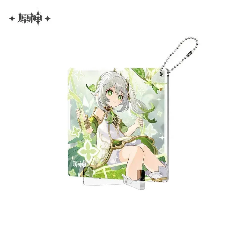 Genshin Impact The Day of Destiny Series Acrylic Coaster - Image 59