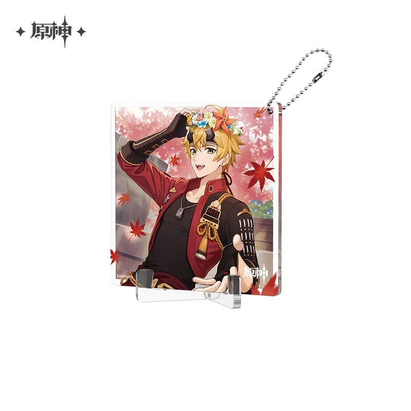Genshin Impact The Day of Destiny Series Acrylic Coaster - Image 6