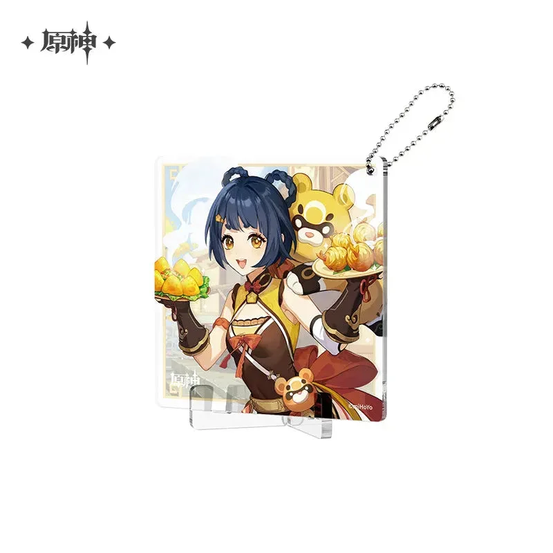 Genshin Impact The Day of Destiny Series Acrylic Coaster - Image 61