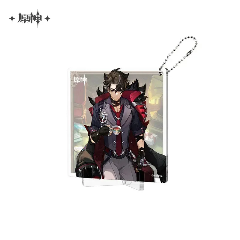 Genshin Impact The Day of Destiny Series Acrylic Coaster - Image 62