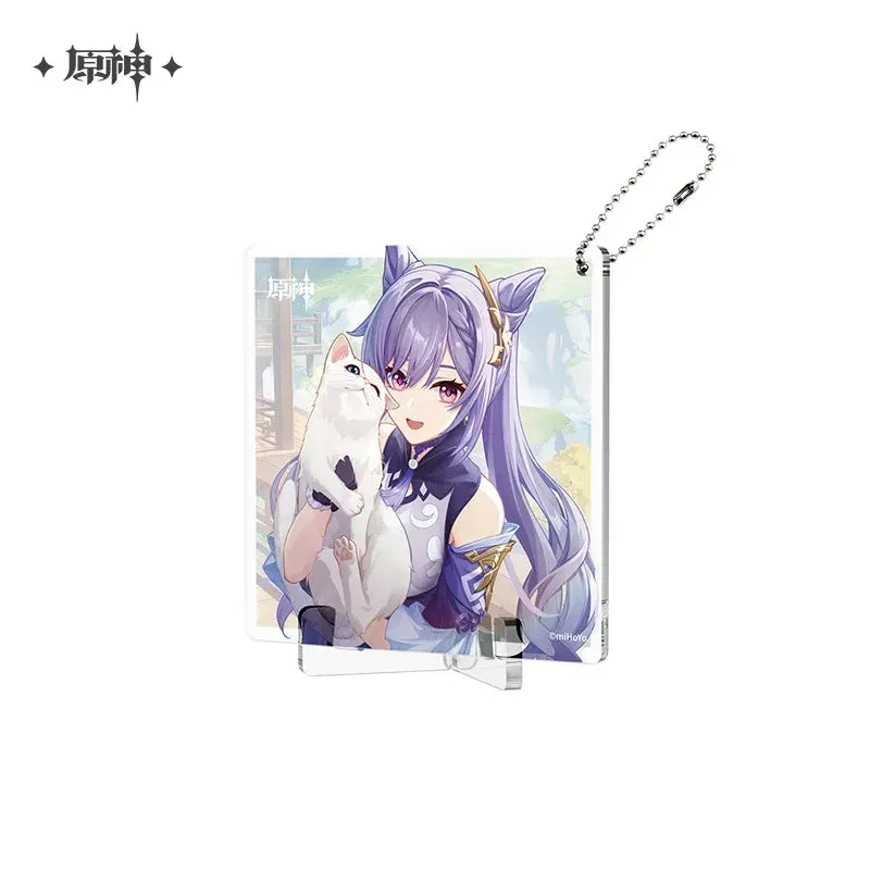 Genshin Impact The Day of Destiny Series Acrylic Coaster - Image 63