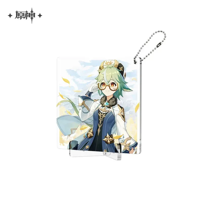 Genshin Impact The Day of Destiny Series Acrylic Coaster - Image 64