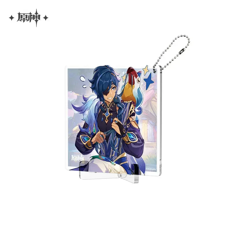 Genshin Impact The Day of Destiny Series Acrylic Coaster - Image 65