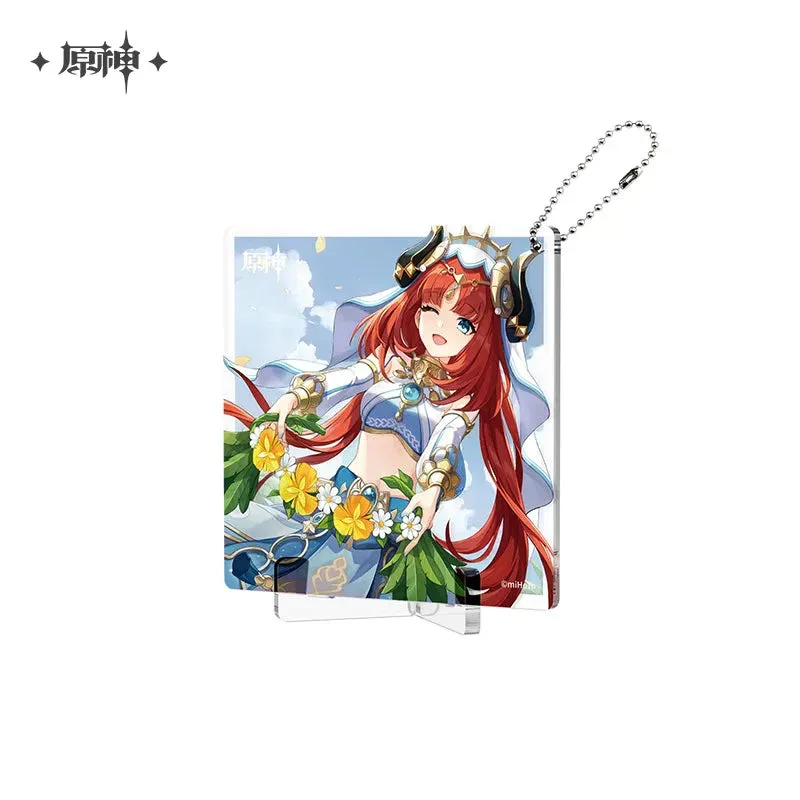 Genshin Impact The Day of Destiny Series Acrylic Coaster - Image 66