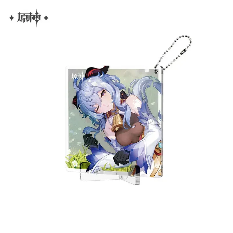 Genshin Impact The Day of Destiny Series Acrylic Coaster - Image 67