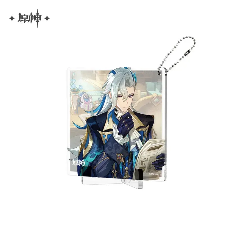 Genshin Impact The Day of Destiny Series Acrylic Coaster - Image 68