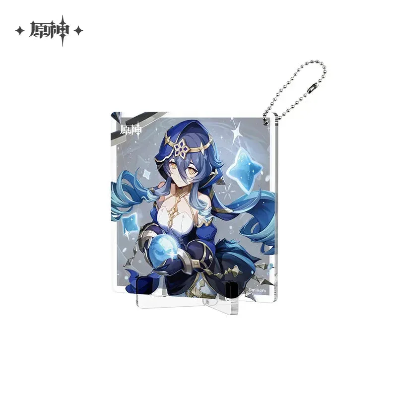 Genshin Impact The Day of Destiny Series Acrylic Coaster - Image 69