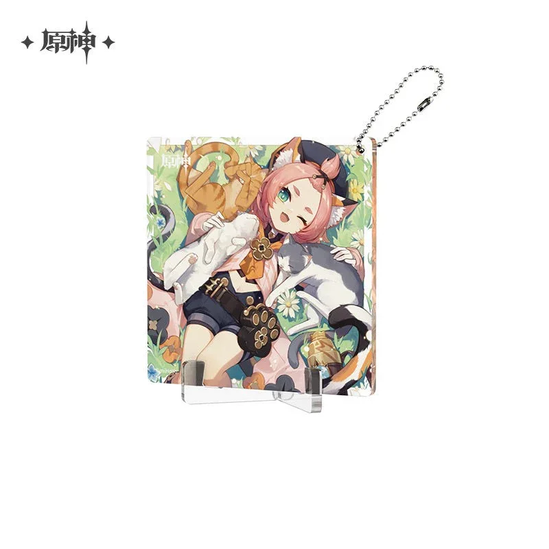 Genshin Impact The Day of Destiny Series Acrylic Coaster - Image 7