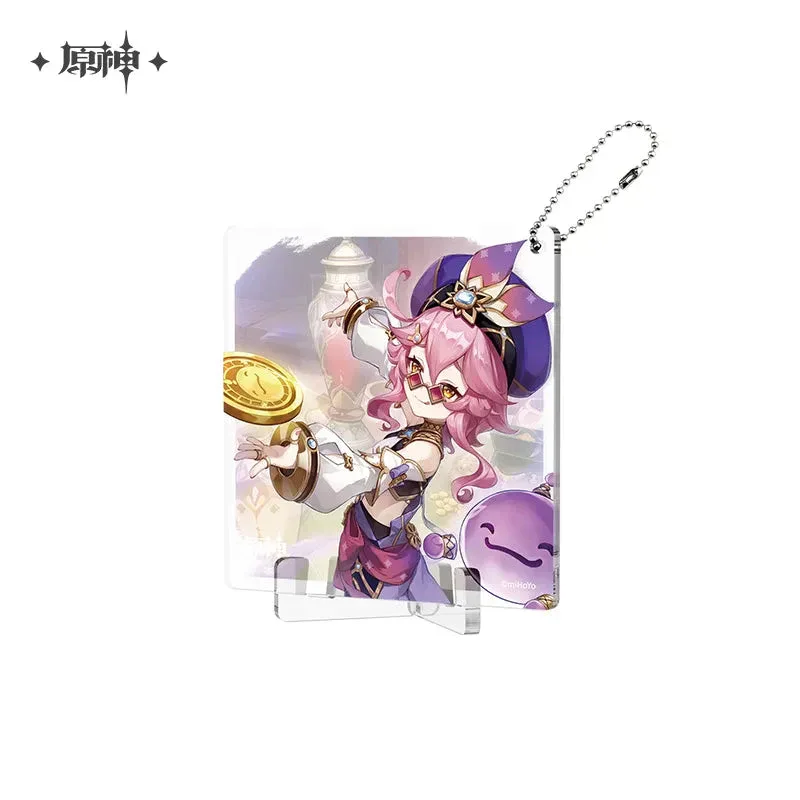 Genshin Impact The Day of Destiny Series Acrylic Coaster - Image 70