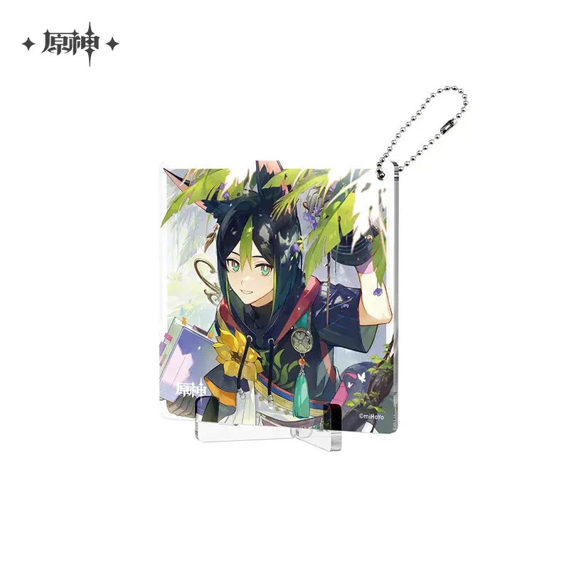 Genshin Impact The Day of Destiny Series Acrylic Coaster - Image 71